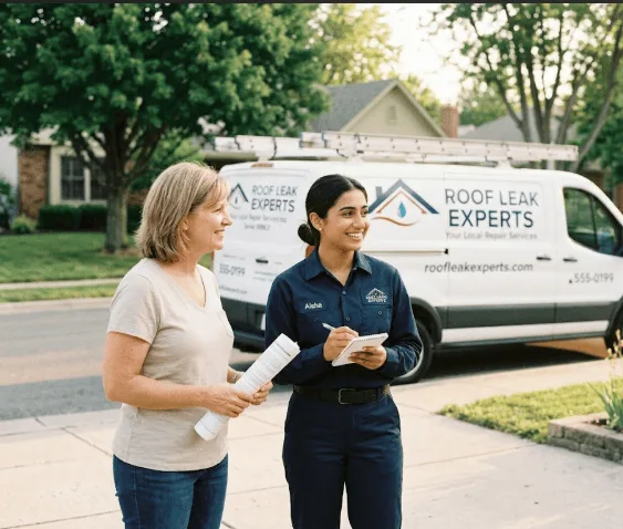 Roof Leak Repair Tecumseh, MI FAQs