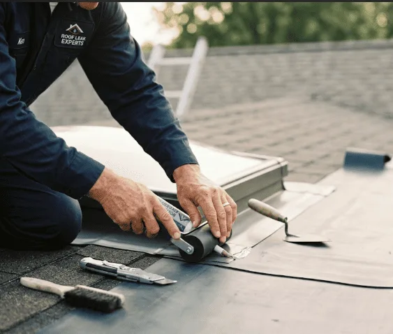 Why choose Roof Leak Repair in Tecumseh, MI
